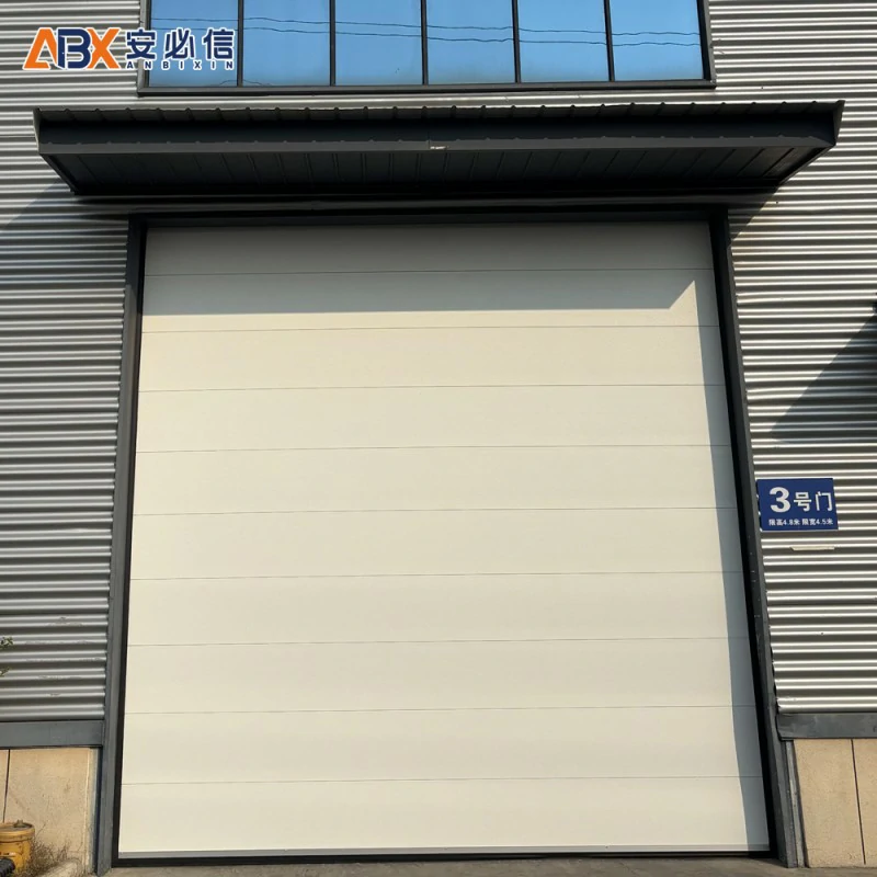 临沧垂直滑升门