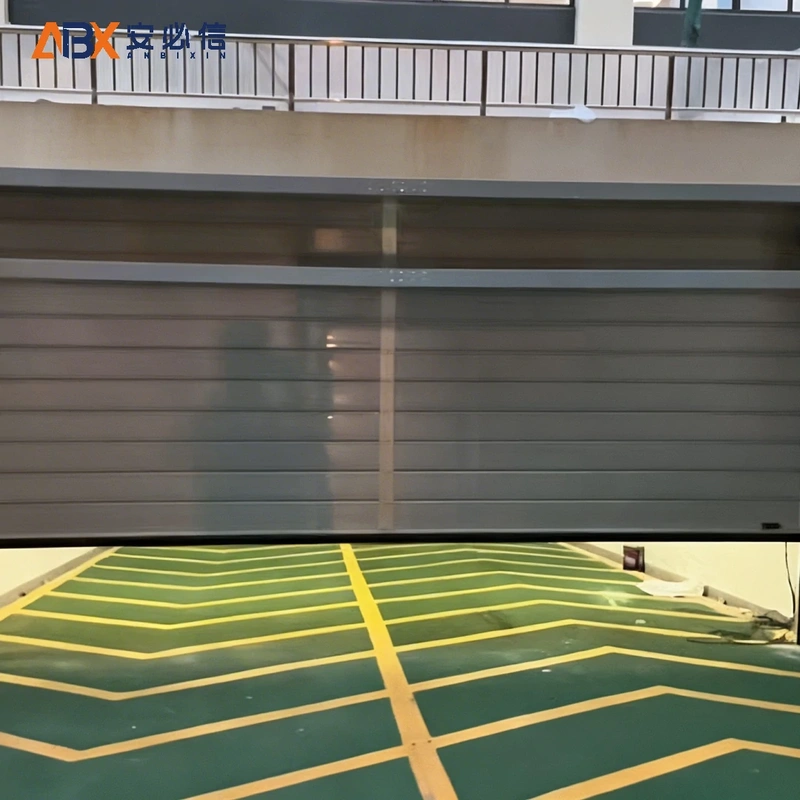 临沧金属高速门